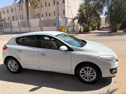 Renault Megane 3 2013 Megane 3