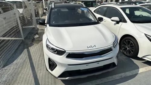 Kia KX1 2025 Blan