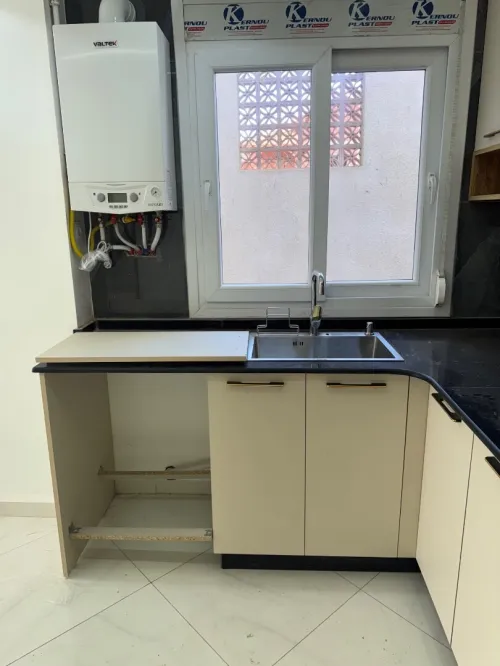 Vente Appartement F3 Alger Bordj el bahri