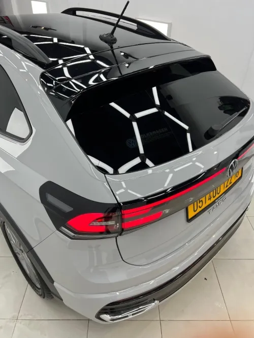 Volkswagen Taigo 2022 R-Line