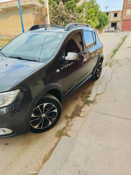 Dacia Sandero 2019 Stepway restylée