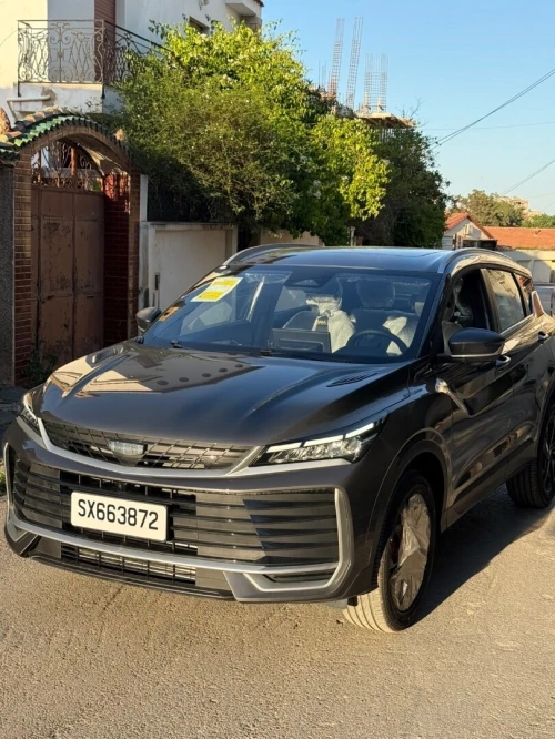 Geely Coolray 2026 Super Power 
