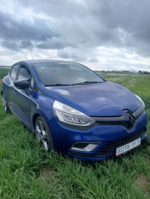 Renault Clio 4 2019 GT Line +
