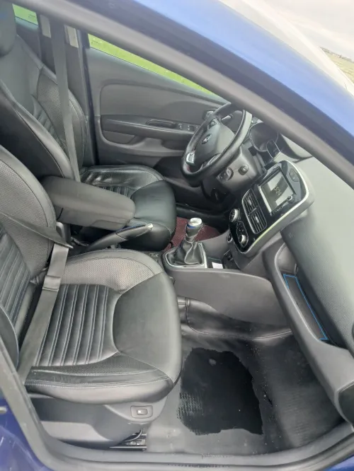Renault Clio 4 2019 GT Line +