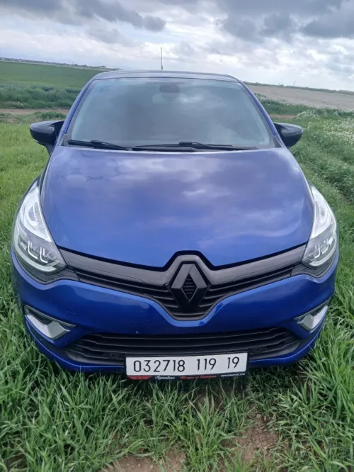 Renault Clio 4 2019 GT Line +