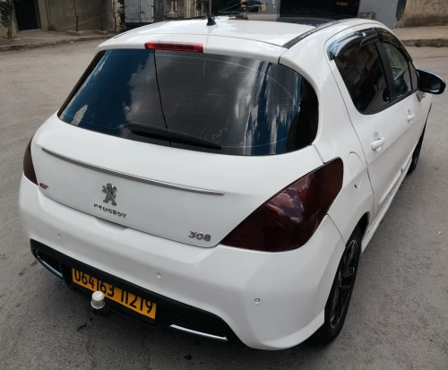 Peugeot 308 2012 308