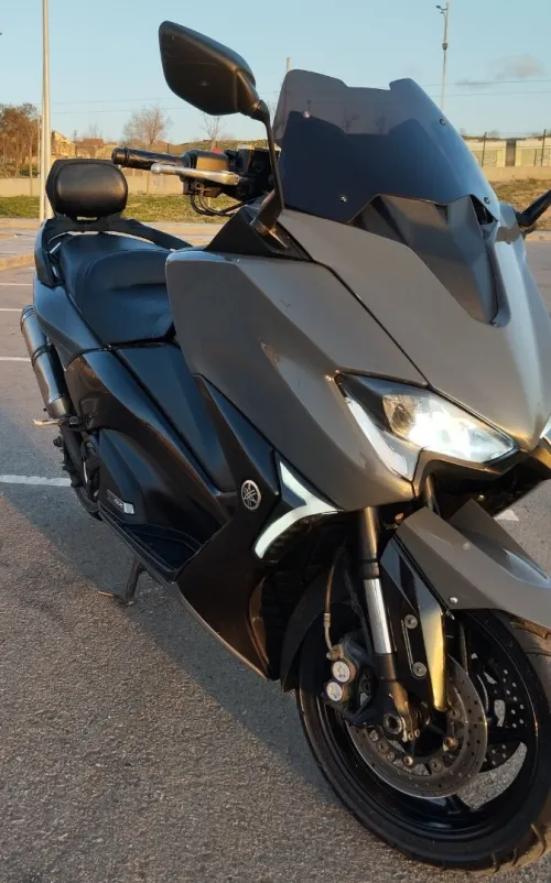 Yamaha T max sx 2018