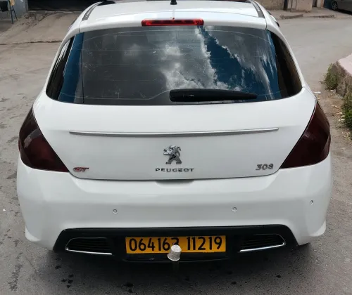 Peugeot 308 2012 308