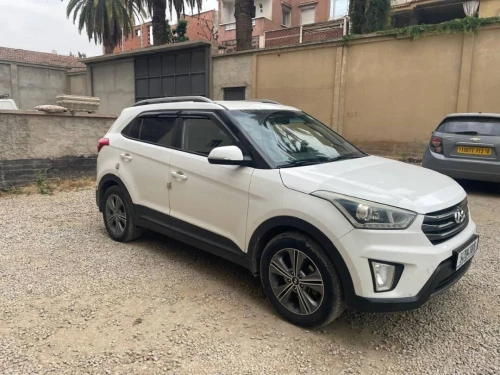 Hyundai Crita 2018 Crita