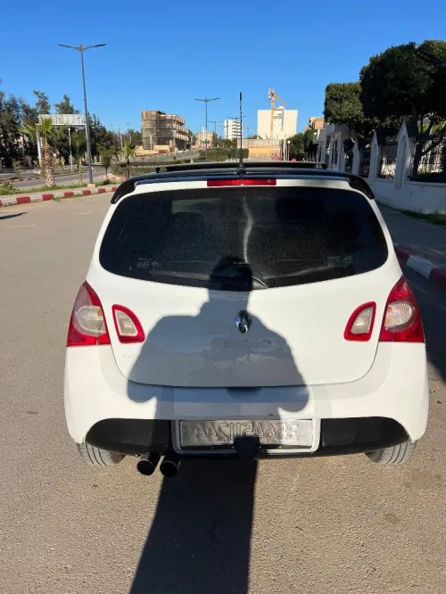 Renault Twingo 2012 Dynamique