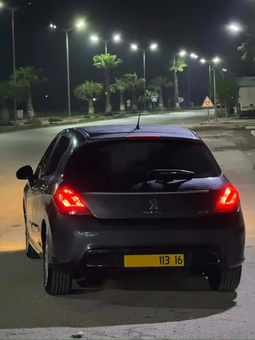 Peugeot 308 2013 Allure