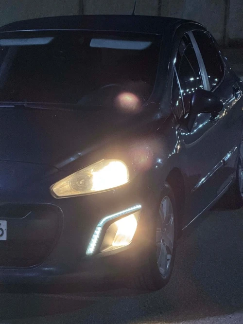 Peugeot 308 2013 Allure
