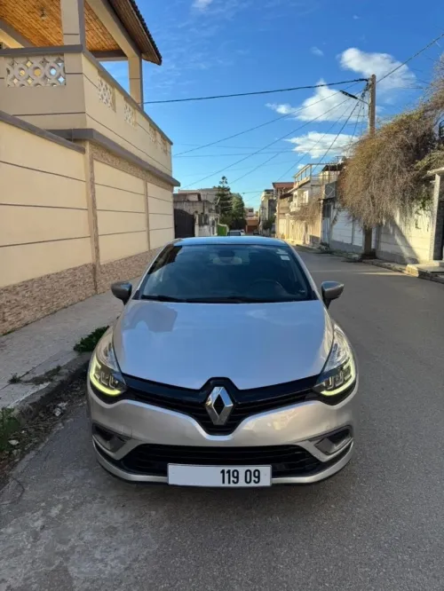 Renault Clio 4 2019 GT Line +