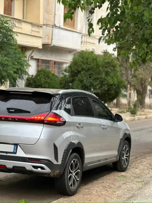 Chery Tiggo 2 pro 2025 Luxury 