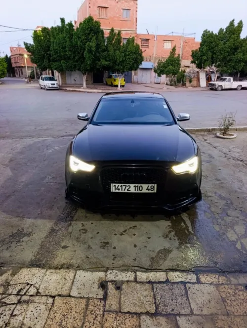 Audi A5 2010 S Line +