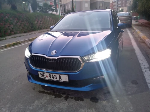 Skoda Fabia 2024 Style