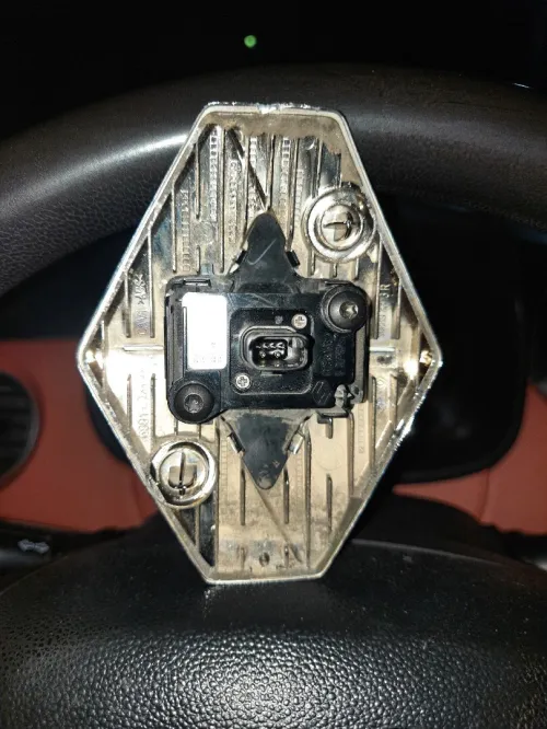Caméra arrière clio 4 & 5 capture kwid