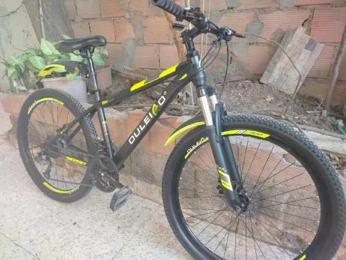 vélo (BIKE) ouleilo , good and fine like the new دراجة هوائية للبيع
