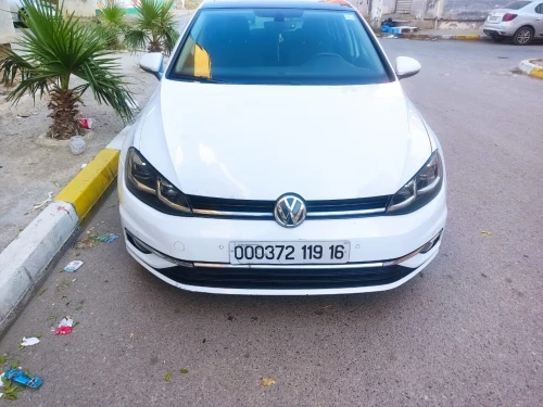 Volkswagen Golf 7 2019 Carat Plus +