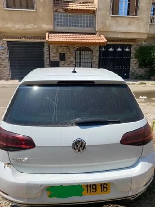 Volkswagen Golf 7 2019 Carat