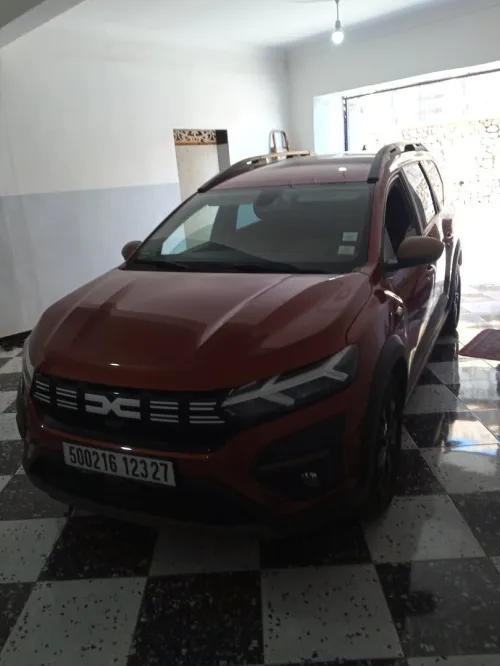 Dacia Jogger 2023 Extreme plus