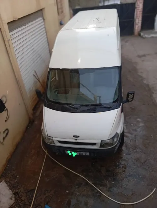 Ford Transit 2007
