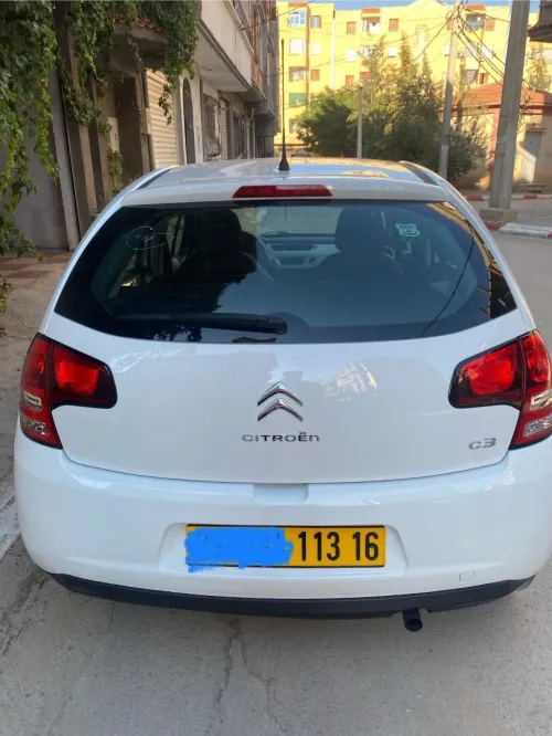 Citroen C3 2013 