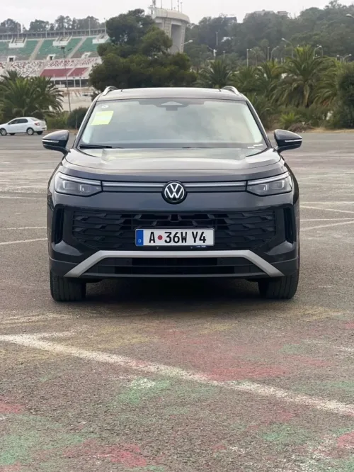 Volkswagen Tayron 2025 Luxury