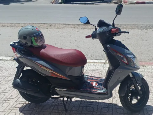 SYM Jet4 2025