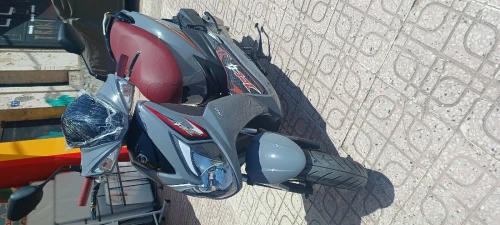 SYM Jet4 2025