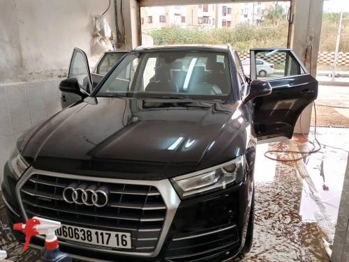 Audi Q5 2017 S Line