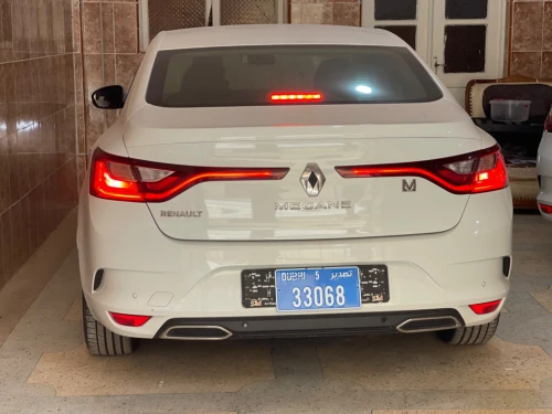 Renault Megane 4  2023 RS