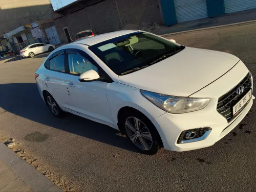 Hyundai Accent 2019 Accent