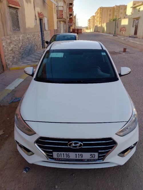 Hyundai Accent 2019 Accent
