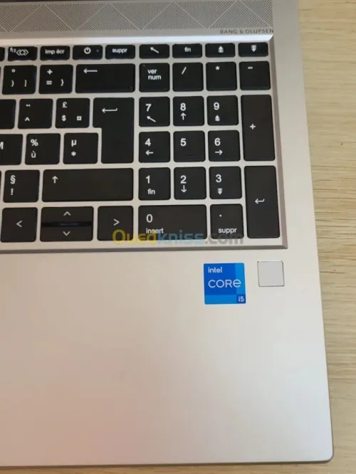 LAPTOP HP ELITEBOOK 850 G7 I5 10 EME 16G / 256G  SSD / CARTE GRAPHIQUE NVIDIA 2G MX250 PN 8TP52AV 15.6 AH25
