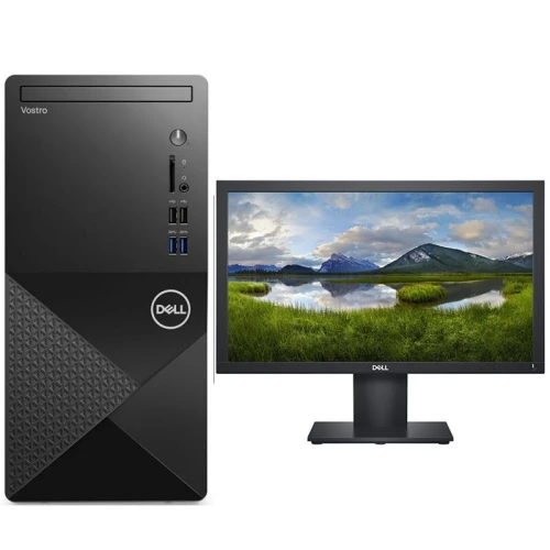DELL VOSTRO 3910 i5-12400  4,4 GHz/ RAM 8G/ SSD 256 NVMe/ WiFi/ Grv DVD/ Ecran Dell 22'' SE2222H
