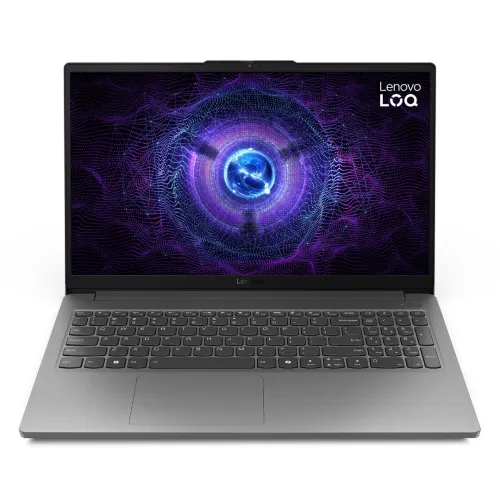 LAPTOP LENOVO Gaming LOQ 15IAX9E i7-12650HX /16G DDR5 4800 /SSD 512/VGA RTX 4060 6G DDR6 /Ecran 15.6