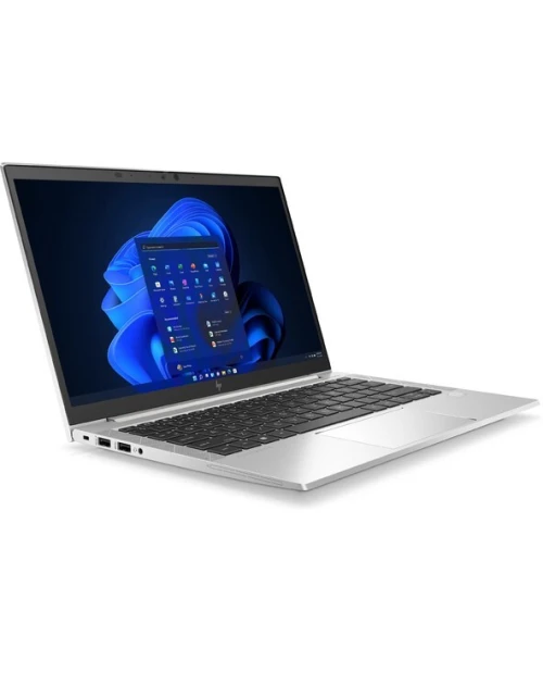LAPTOP HP ELITEBOOK 835 G8 AMD RYZEN 5 PRO 5650U / 8G / SSD 256 / CLAVIER LUMINEUX / ECRAN 13.3' FHD IPS / WIN 10 PRO