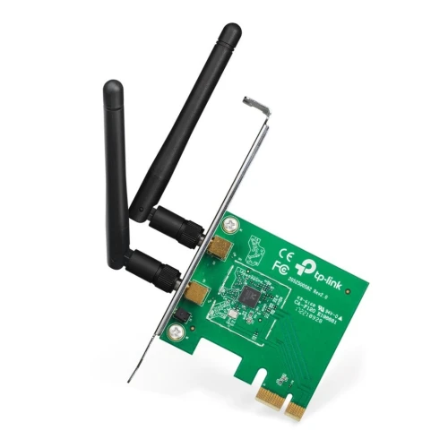TP-LINK TL-WN881ND : CARTE PCI EXPRESS PCI 2.4 GHZ 2T2R 300 MBPS