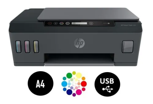 IMPRIMANTE HP SMART TANK 500