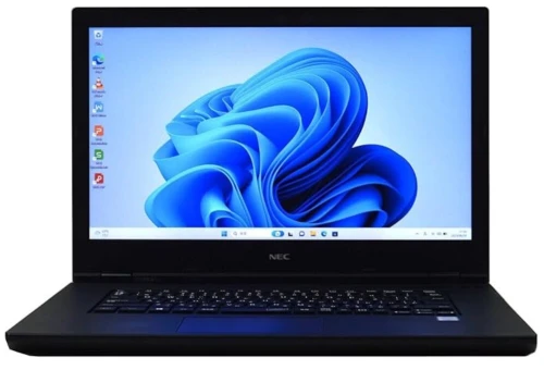 LAPTOP NEC VERSAPRO MODEL D64G8 X360 N4120 / 4G / 64 EMMC / 11,6 TACTILE