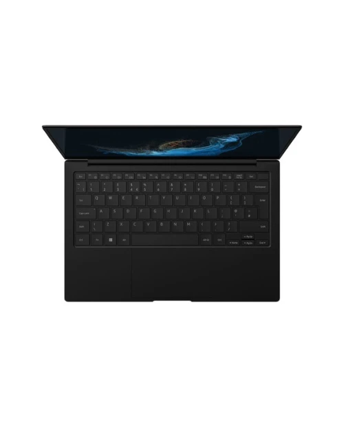 LAPTOP SAMSUNG GALAXY BOOK2 PRO I5 1240P / 8G / 256 SSD /13.3 GRAPHITE / WINDOWS 11 PRO