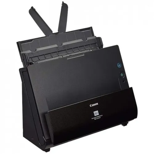 SCANNER CANON A4 DR C225ii  Scanner à défilement, avec Chargeur de 45F,  25 ppm, Recto Verso