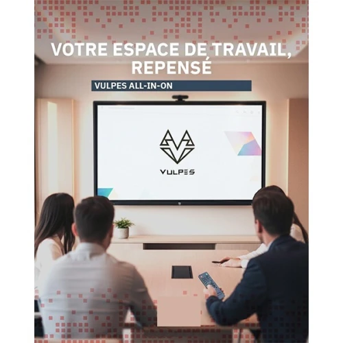 Ecran Interactif - Tableau Blanc Interactif Vulpes