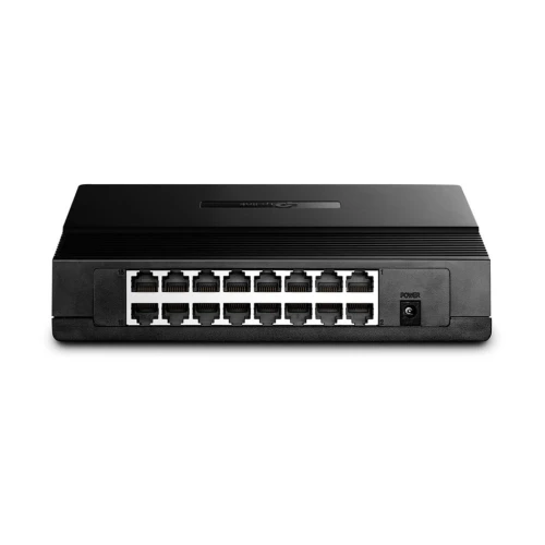 TP-LINK TL-SF1016D : SWITCH 16 PORTS 10/100M DESKTOP