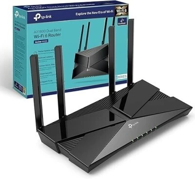 Équipements Réseau TPLink  WiFi 6, Routeurs, Switch, Répéteurs & Accessoires