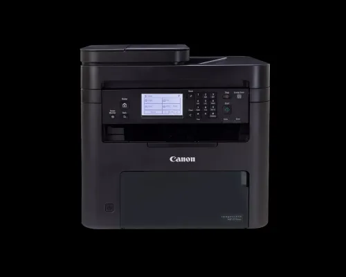 IMPRIMANTE CANON MULTIFONCTION LASER A4 MF275DW WIFI LAN/ 29PPM / RECTO VERSO / CHARGEUR (ADF) / FAX