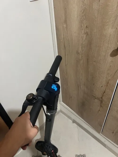 Scooter Wispeed 