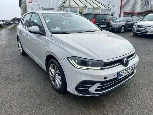 Volkswagen Polo 2024 Style