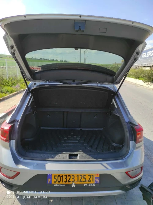 Volkswagen T-Roc 2025 Style